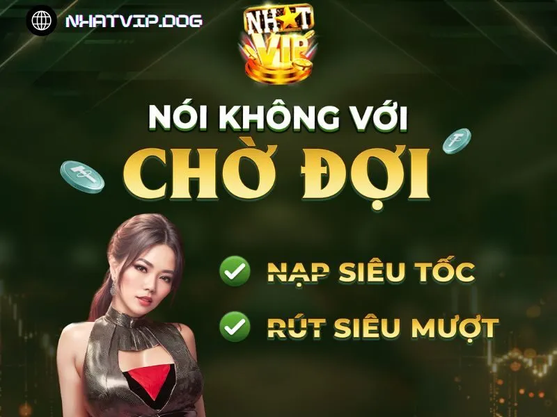 Chính sách về bảo mật được Nhatvip xây dựng chặt chẽ, chi tiết