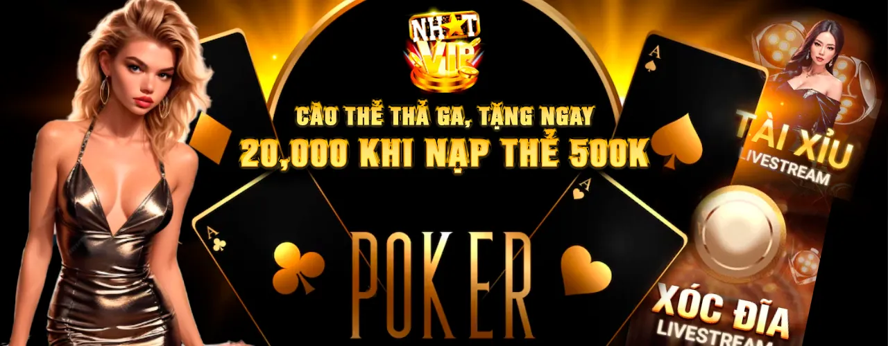 Nhatvip - Cào thẻ thả ga, nhận ngay 25,000 khi nạp thẻ 500k